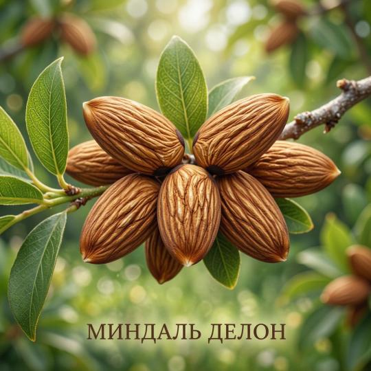 Миндаль Делон